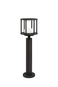 Outdoor Pathway LED Lights Lantern 23.6 IN IP44 Waterproof Garden Modern Landscape Lighting