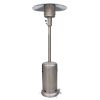 Outdoor Patio Heater 41000btu Floorstanding Propane Heater With Wheels
