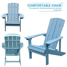 Modern Poly Adorondic Outside Chairs (Color: as Pic)