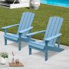 Modern Poly Adorondic Outside Chairs