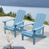 Modern Poly Adorondic Outside Chairs