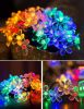 Fairy Blossom Flower Solar Garden String Lights